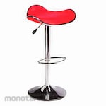 Ergotec Bar Stool Chair Oscar 107 BN Series (Kursi Bar)