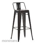 Homedoki High Bar Stool (Kursi Bar)