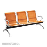 INDACHI Waiting Chair PS 53 M Series 3 Seats