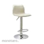 Ichiko Bar Stool (Round Stable Legs) ICS-14 (Kursi Bar)