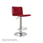 Ichiko Bar Stool (Round Stable Legs) ICS-18 (Kursi Bar)