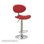 Ichiko Bar Stool (Stable Round Legs) ICS-07 (Kursi Bar)