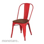 Atria New Tolix Wood Chair