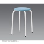 ESCO Φ300x460mm Round stool (blue)