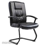 Ardent Office Furniture Office Chair Director Bishop 6035 Genuine Leather Series (Kursi Kerja Direktur)