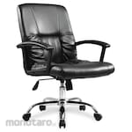 Ardent Office Furniture Office Chair Director Dean 6008 Leather Series (Kursi Kerja Direktur)