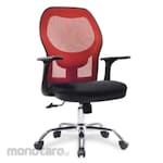 Ardent Office Furniture Office Chair Executive Aqua 5605 IVY Series (Kursi Kantor / Kursi Kerja)
