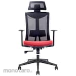 Ardent Office Furniture Office Chair Executive Delta 6211 Ivy Series (Kursi Kantor / Kursi Kerja)