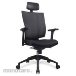 Ardent Office Furniture Office Chair Executive MAX 7901 Dahlia Series with Headrest (Kursi Kantor / Kursi Kerja)