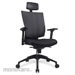 Ardent Office Furniture Office Chair Executive MAX 7901 IVY Series with Headrest (Kursi Kantor / Kursi Kerja)