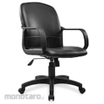 Ardent Office Furniture Office Chair Executive Metro 7301 B Leather Series (Kursi Kantor / Kursi Kerja)