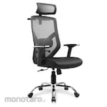Ardent Office Furniture Office Chair Executive Neptune 5305 Orchid Series with Headrest (Kursi Kantor / Kursi Kerja)
