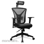 Ardent Office Furniture Office Chair Executive SERENE 8202 IVY Series with Headrest (Kursi Kantor / Kursi Kerja)