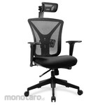Ardent Office Furniture Office Chair Executive SERENE 8202 Orchid Series with Headrest (Kursi Kantor / Kursi Kerja)