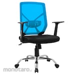 Ardent Office Furniture Office Chair XIU 5377 Orchid Series with Armrest (Kursi Kantor / Kursi Kerja)