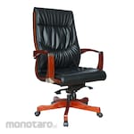 CARRERA FURNITURE Office Chair Classic KING 2 CPT (Kursi Kantor / Kursi Kerja)