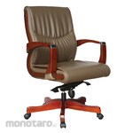 CARRERA FURNITURE Office Chair Classic KING 2B TC (Kursi Kantor / Kursi Kerja)