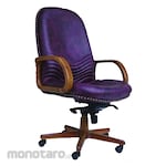 CARRERA FURNITURE Office Chair Classic KING 4 CPT (Kursi Kantor / Kursi Kerja)