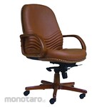 CARRERA FURNITURE Office Chair Classic KING 4B CPT (Kursi Kantor / Kursi Kerja)