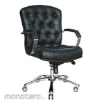 CARRERA FURNITURE Office Chair Classic KING CLASSIC IIB CPT (Kursi Kantor / Kursi Kerja)