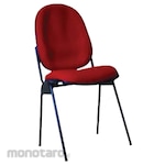 CARRERA FURNITURE Office Chair Economic STC 01 (Kursi Kantor / Kursi Kerja)