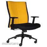 CARRERA FURNITURE Office Chair M1B TC (Kursi Kantor / Kursi Kerja)