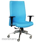 CARRERA FURNITURE Office Chair M3B Synchro CPT AL (Kursi Kantor / Kursi Kerja)