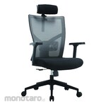 CARRERA FURNITURE Office Chair Mesh MESH 104 SYNCHRO (Kursi Kantor / Kursi Kerja)