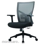 CARRERA FURNITURE Office Chair Mesh MESH 104B SYNCHRO (Kursi Kantor / Kursi Kerja)