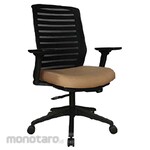 CARRERA FURNITURE Office Chair Mesh MESH 105B SYNCHRO (Kursi Kantor / Kursi Kerja)
