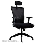 CARRERA FURNITURE Office Chair Mesh MESH 106 SYNCHRO (Kursi Kantor / Kursi Kerja)