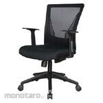 CARRERA FURNITURE Office Chair Mesh MESH 106B SYNCHRO (Kursi Kantor / Kursi Kerja)