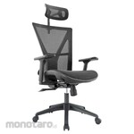 CARRERA FURNITURE Office Chair Mesh MESH 110 SYNCHRO (Kursi Kantor / Kursi Kerja)