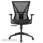 CARRERA FURNITURE Office Chair Mesh MESH 110B SYNCHRO (Kursi Kantor / Kursi Kerja)