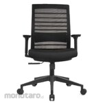 CARRERA FURNITURE Office Chair Mesh MESH 201 B SYNCHRO (Kursi Kantor / Kursi Kerja)