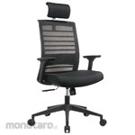 CARRERA FURNITURE Office Chair Mesh MESH 201 SYNCHRO (Kursi Kantor / Kursi Kerja)