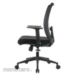 CARRERA FURNITURE Office Chair Mesh MESH 202 B SYNCHRO (Kursi Kantor / Kursi Kerja)