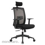 CARRERA FURNITURE Office Chair Mesh MESH 202 SYNCHRO (Kursi Kantor / Kursi Kerja)