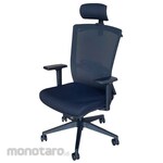CARRERA FURNITURE Office Chair Mesh MESH 203 SYNCHRO (Kursi Kantor / Kursi Kerja)