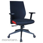 CARRERA FURNITURE Office Chair Mesh MESH 204 SYNCHRO (Kursi Kantor / Kursi Kerja)