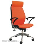 CARRERA FURNITURE Office Chair Mesh P4 synchro (Kursi Kantor / Kursi Kerja)