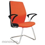 CARRERA FURNITURE Office Chair Mesh P4B AUC (Kursi Kantor / Kursi Kerja)