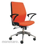 CARRERA FURNITURE Office Chair Mesh P4B synchro (Kursi Kantor / Kursi Kerja)