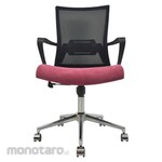 Calixto Office Chair Asha C Series Dayton Brownies 080 Arlington (Kursi Kantor / Kursi Kerja)