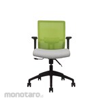 Calixto Office Chair Badi N Headrest Series Lisburn Blue River 171 Arlington (Kursi Kantor / Kursi Kerja)
