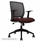 Calixto Office Chair Basita A Series New Gorgia Ochre 142 Arlington (Kursi Kantor / Kursi Kerja)