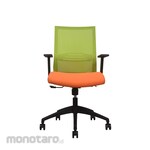 Calixto Office Chair Calya N Series New Gorgia Breeze 171 Arlington (Kursi Kantor / Kursi Kerja)