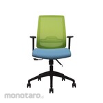 Calixto Office Chair Cuni A Series Spring Marine 042 Arlington (Kursi Kantor / Kursi Kerja)