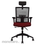 Calixto Office Chair Dakara N Headrest Series Dayton Brownies 080 Arlington (Kursi Kantor / Kursi Kerja)
