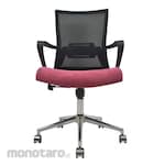 Calixto Office Chair Hanasta N Series Fix Armrest (Kursi Kantor / Kursi Kerja)